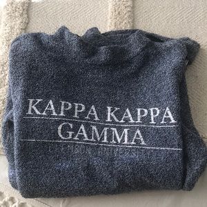 Kappa Kappa Gamma Woolly